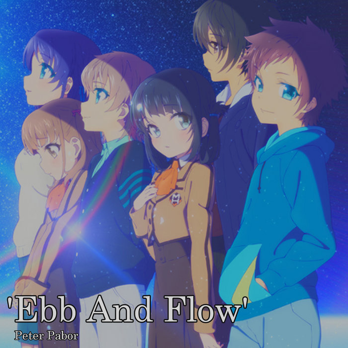 NAGI NO ASUKARA - Abertura 2 em Português (Ebb and Flow) - Hikaru 