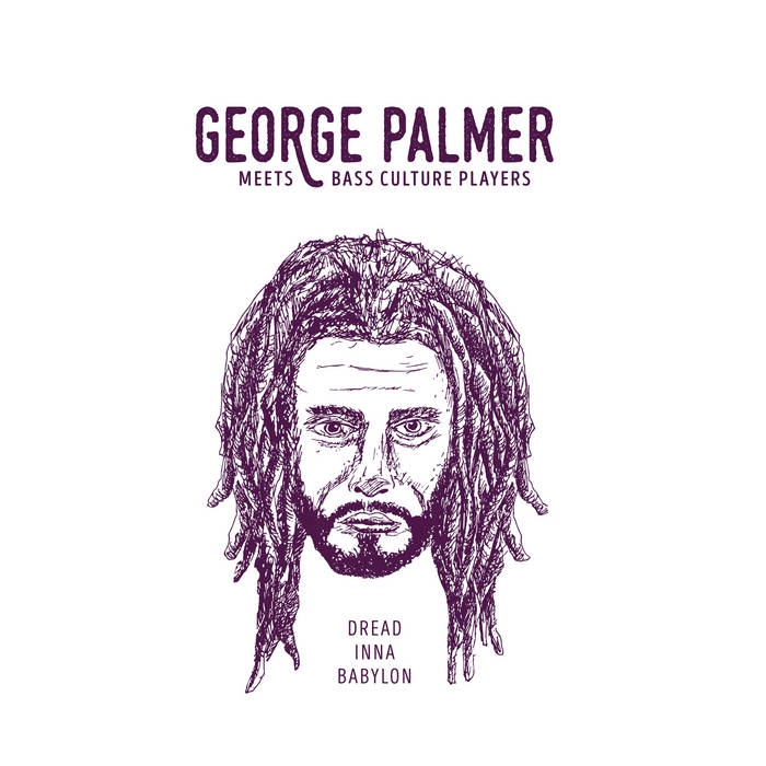 Peaceful Rastaman | George Palmer | La Panchita Records