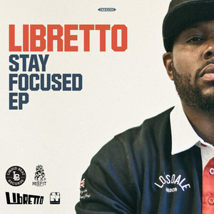 Stay Focused EP cover