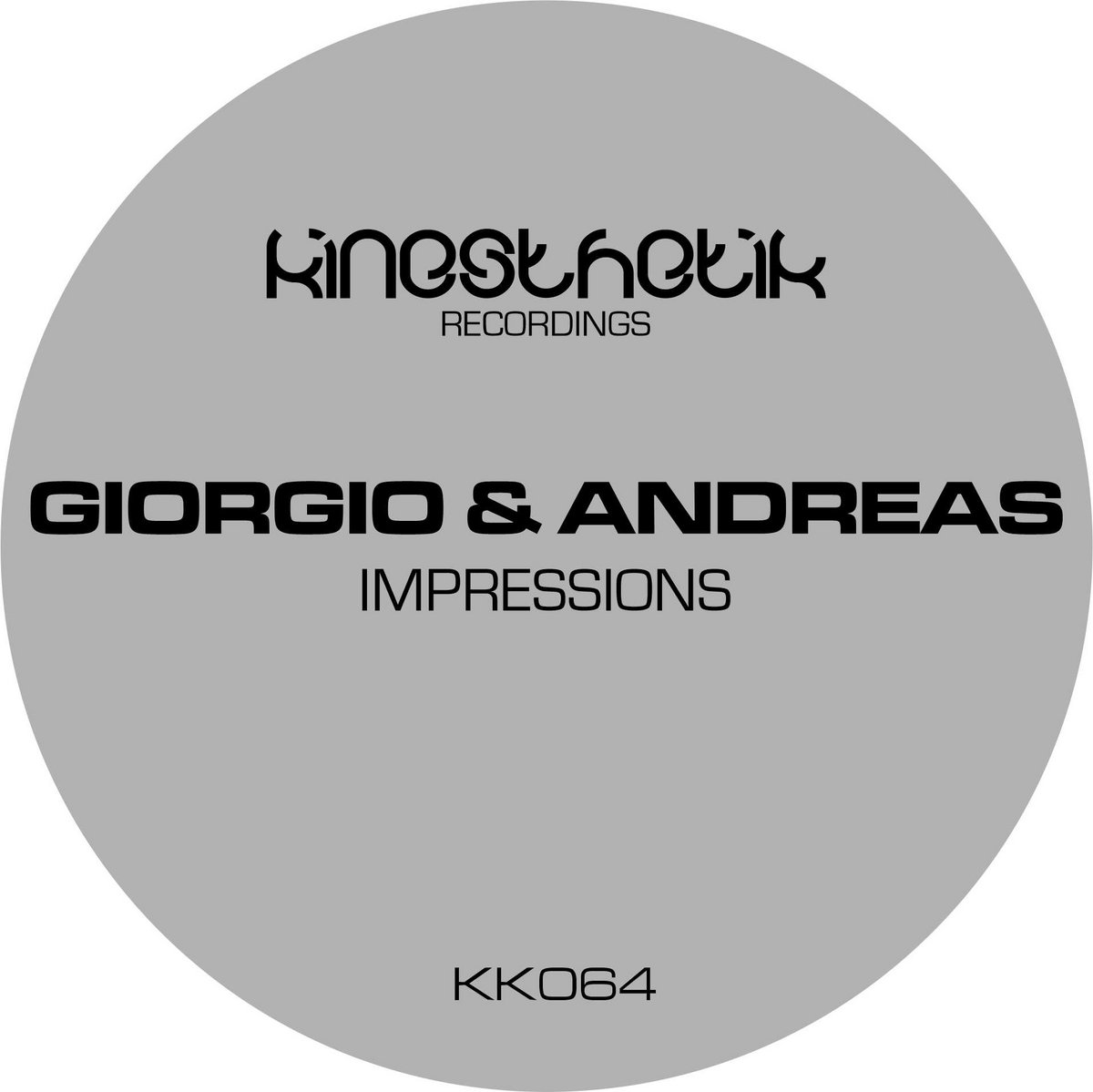 Unknown Trax Vol.1 (KK052) | DJ Savage | KinesthetiK Recordings