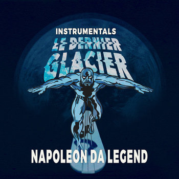 Napoleon Da Legend Holy Grail 限定版 LTD300 Music | Napoleon Da Legend