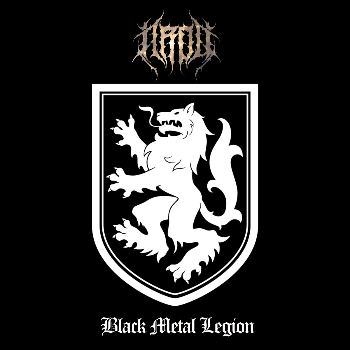 BLACK METAL LEGION | KROD