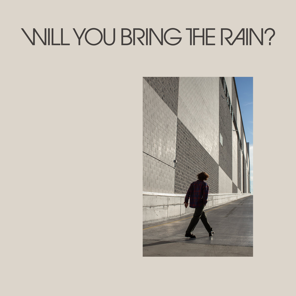 Will You Bring The Rain? Pt. 2 cover