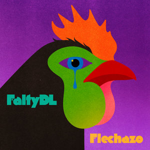 Flechazo cover