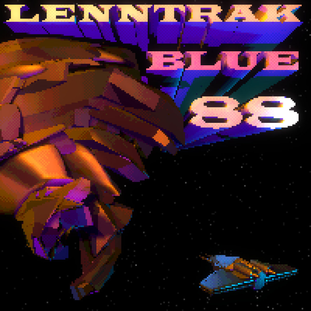 Lenntrak Blue 88