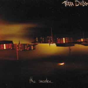 The Smoke- 3 track Single cover