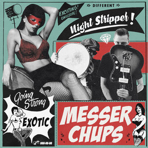 Night Stripper cover