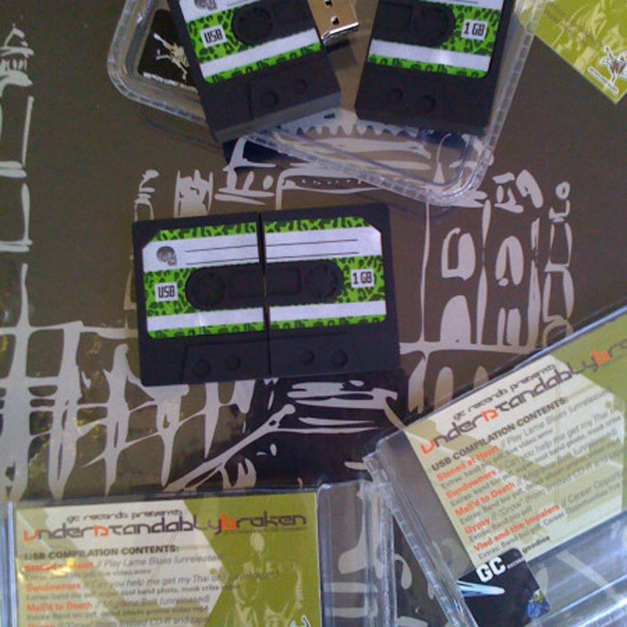 "UnderStandably Broken" compilation | Various | GC Records