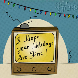 I Hope Your Holidays Are Fine cover