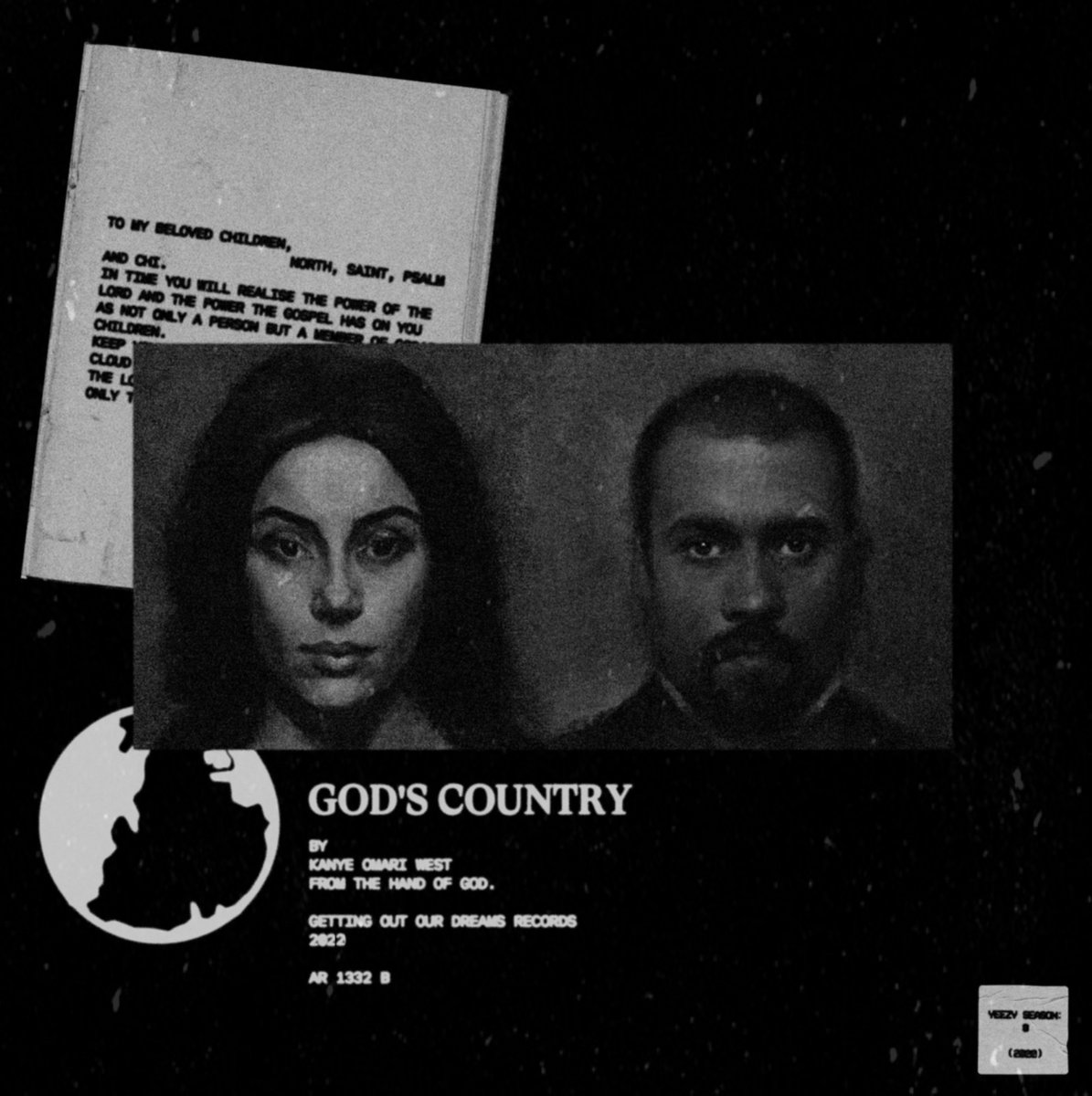 Stream Kanye West - True Love (ft. XXXTENTACION) by Kanye West