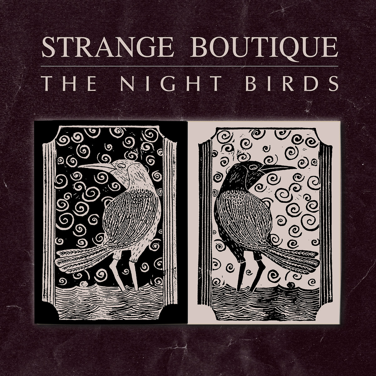 The Night Birds | Strange Boutique