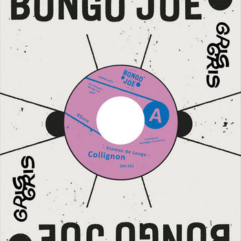 スイス2LP LEclair Confusions BJR071 Les Disques Bongo Jo 未開封 /00520 Carhartt WIP Label Feature Les Disques Bongo Joe | Official