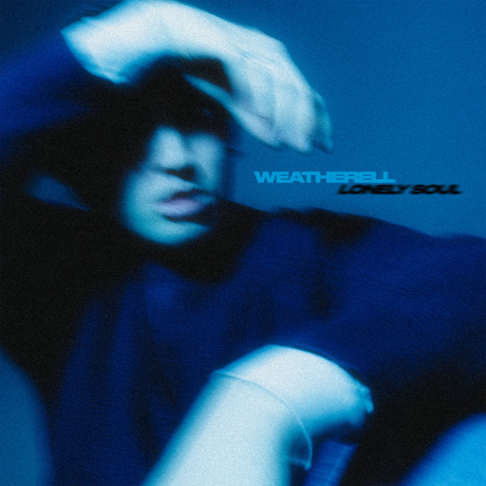 Pochette de Lonely Soul - LP par Weatherell