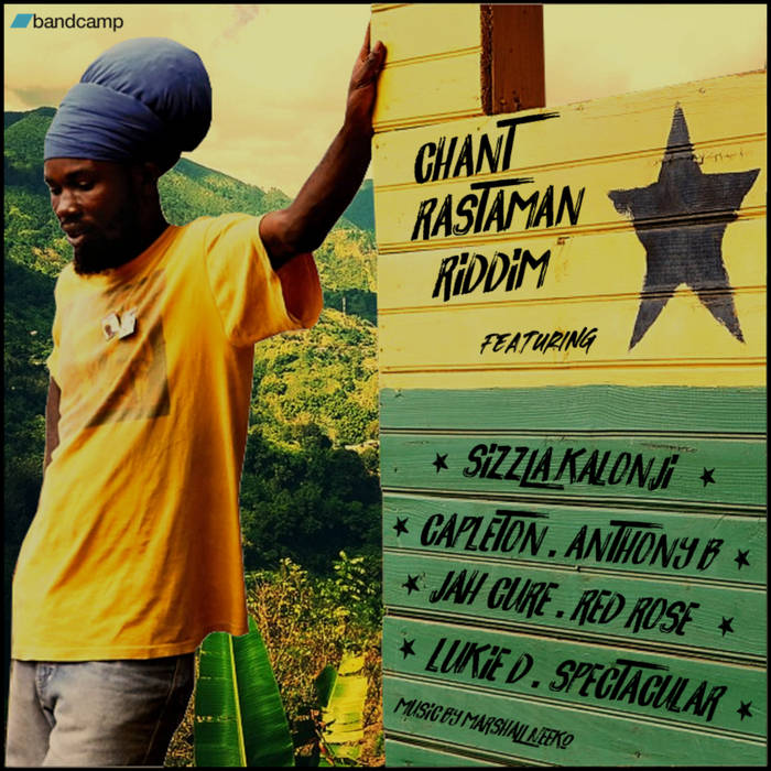 Jah Cure - Chant Rastaman (Marshall Neeko Remix) | Various Artists.