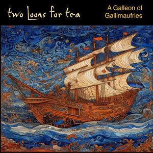 Two Loons for Tea — A Galleon of Gallimaufries