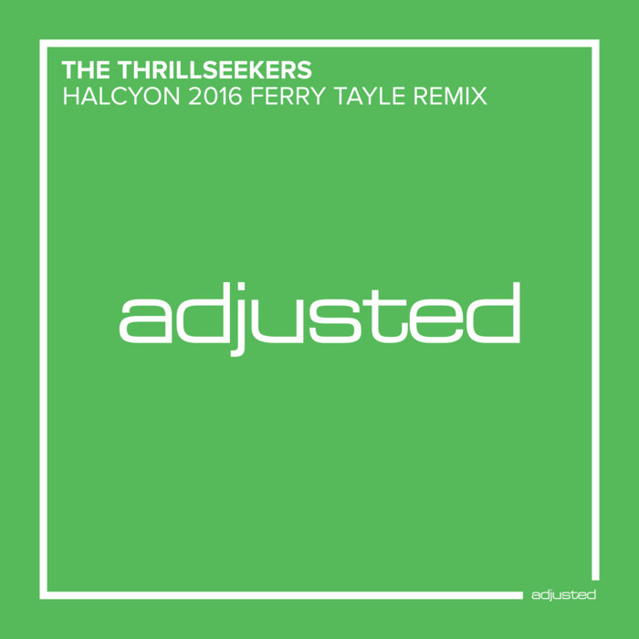 Adjusted EP01 | The Thrillseekers / Mike Nichol | The Thrillseekers
