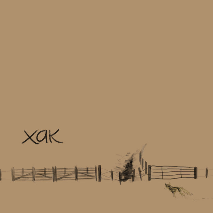 Xak Raff Xak | Xak