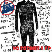 No Formula EP cover art