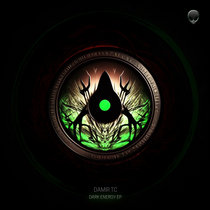 Free Download - Damir TC - Dark Energy EP cover art