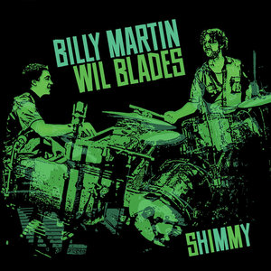 ShimmyBilly Martin Wil Blades Duo cover
