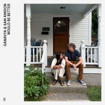 Album artwork for Would Be Better