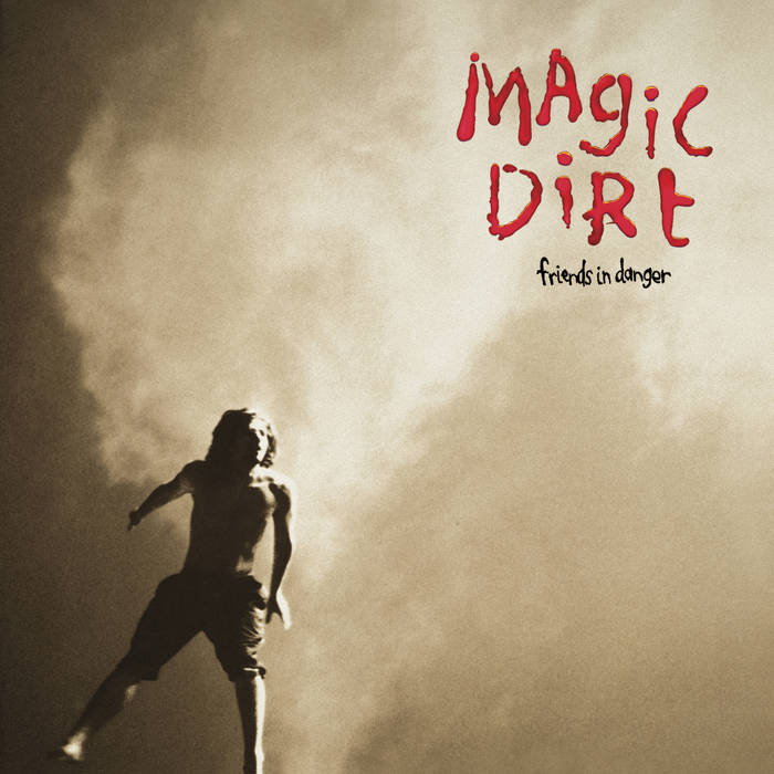 Magic Dirt – Friends In Danger, Red Coloured Vinyl LP Magic Dirt – Friends In Danger, Red Coloured Vinyl LP