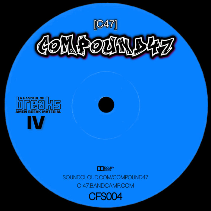 AMEN BREAK MATERIAL IV | COMPOUND 47