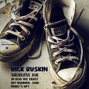 Rick Ruskin - Shoeless Joe cover