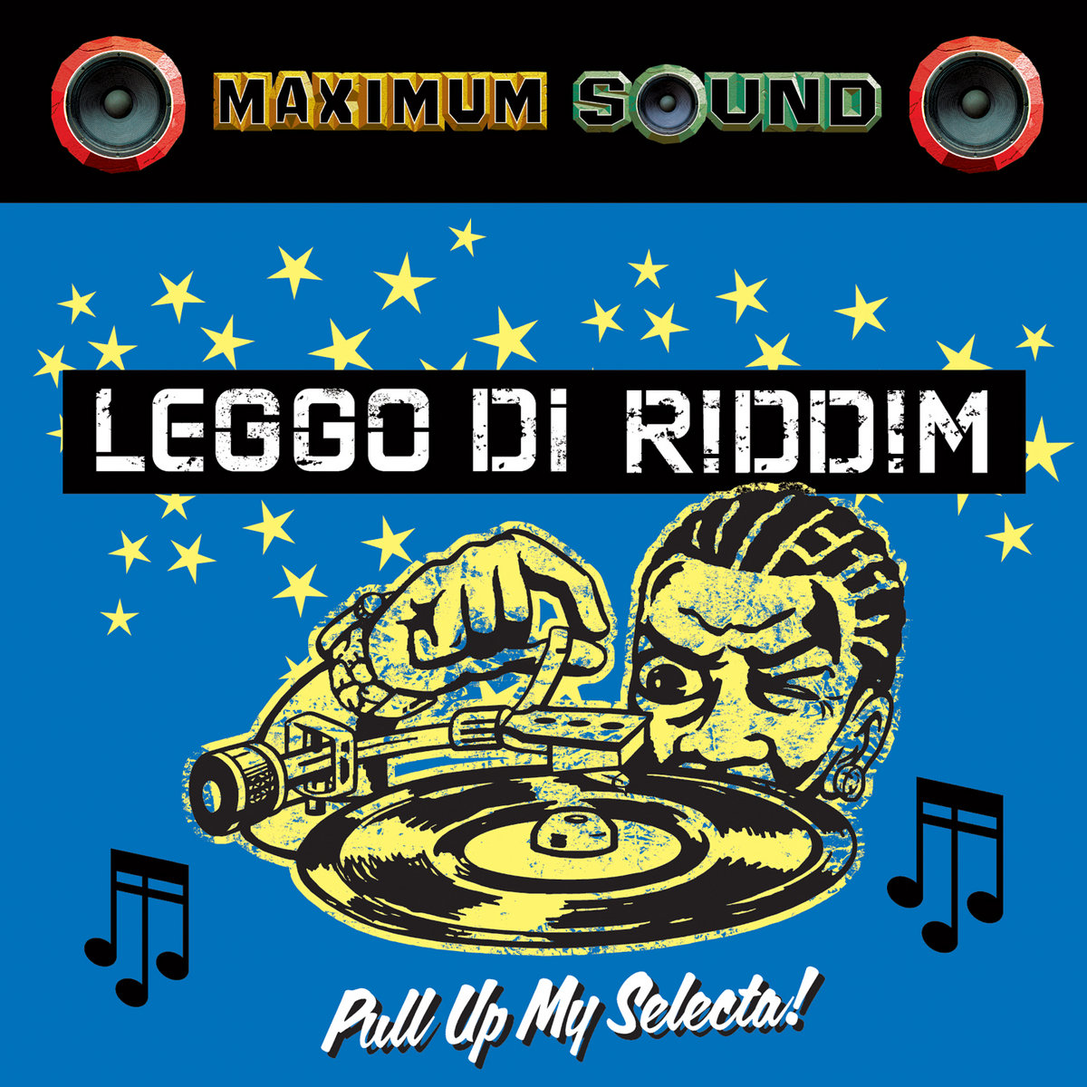 Dancehall Nice | Da'ville | Maximum Sound