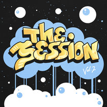 The Session Vol.2 cover art