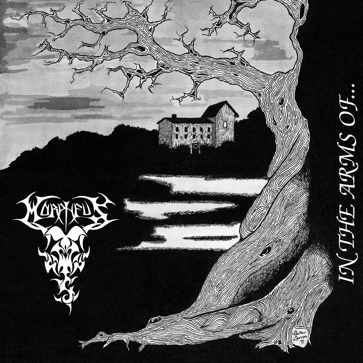 MORPHEUS “In the Arms of…” [TOD040] | Morpheus | TEMPLE OF