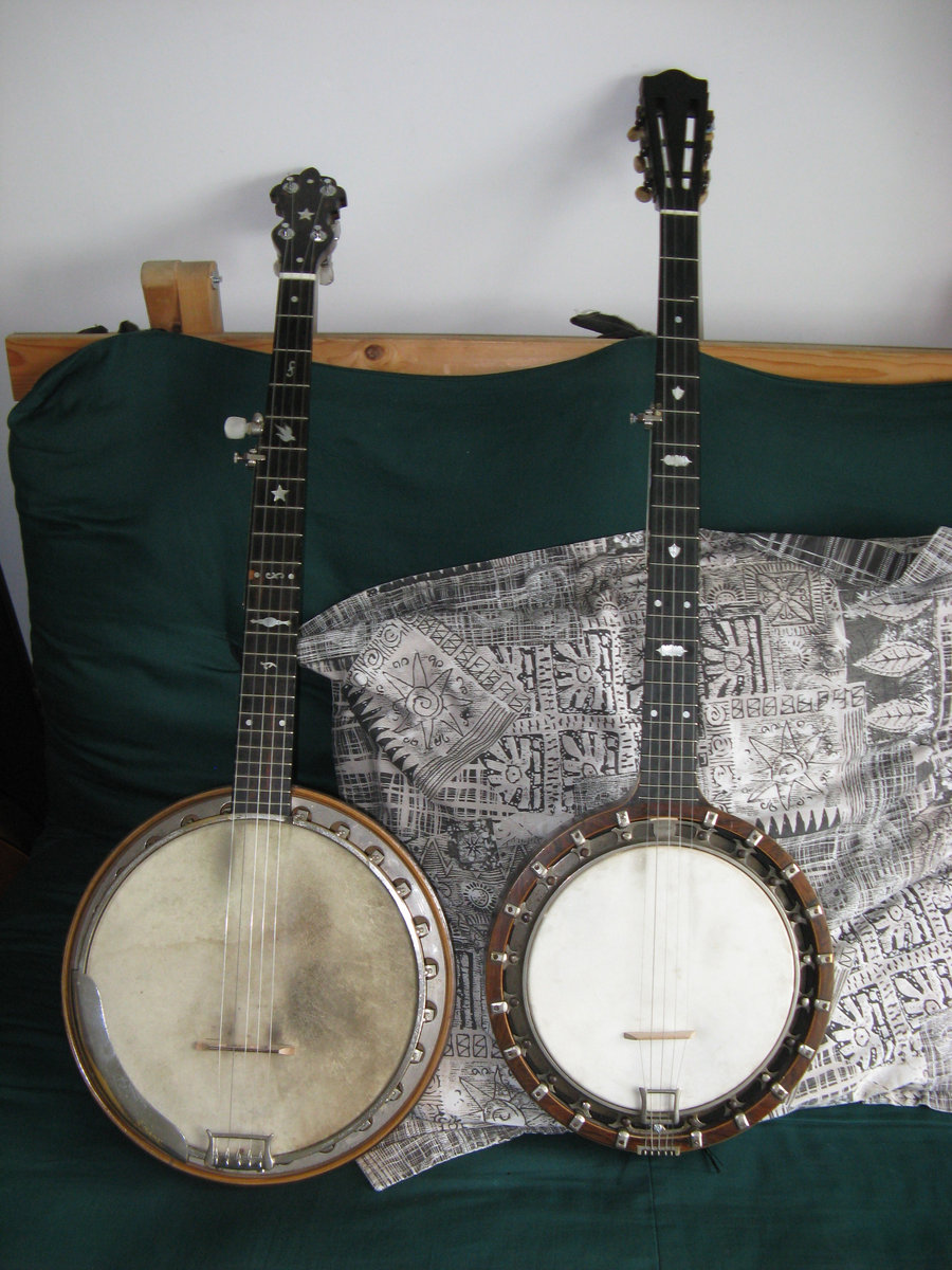 When Grandpa Played the Banjo. banjo_jokes, comedy, country