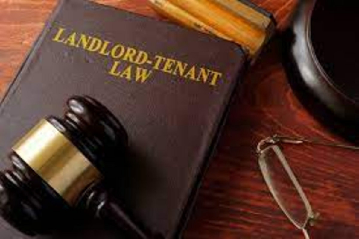 Find Out All About The Oklahoma Landlord Tenant Law EZLandlordForms