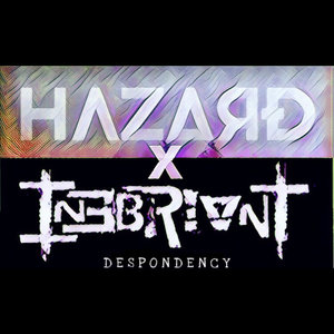 HAZARD x in3briant - DESPONDENCYHAZRAD, IN3BRIANT cover