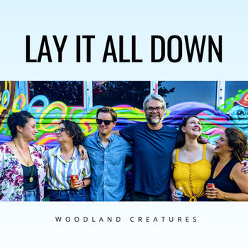 Woodland Creatures ラップコア ミクスチャー Rapcore Music | Woodland Creatures