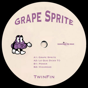 Grape Sprite cover