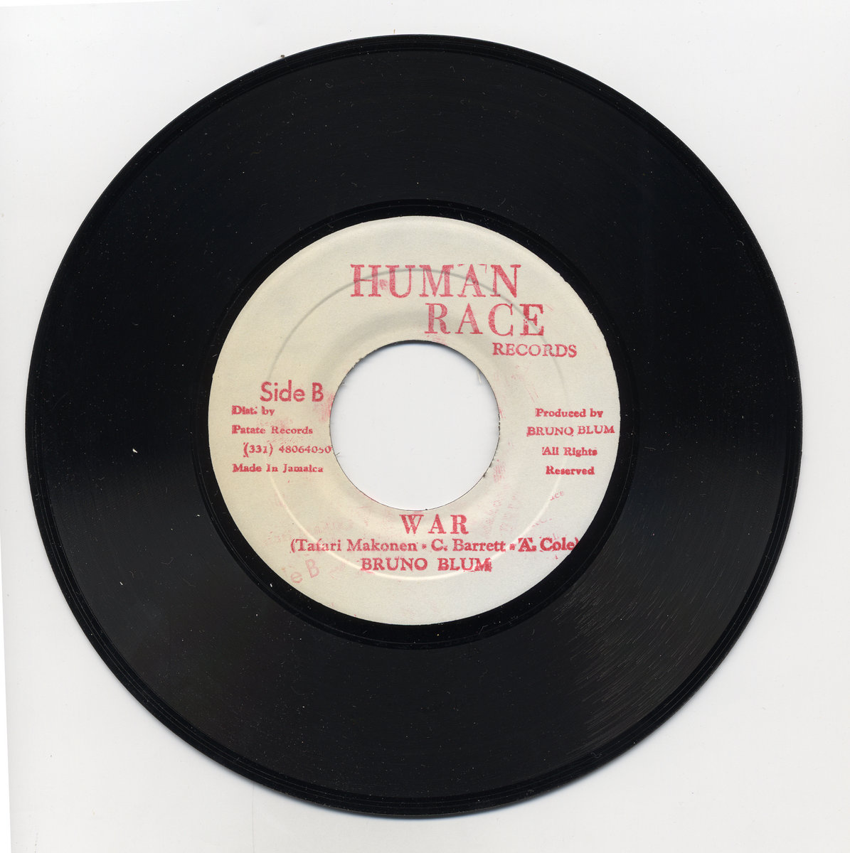The War Album | Haile Selassie I featuring Bob Marley & the