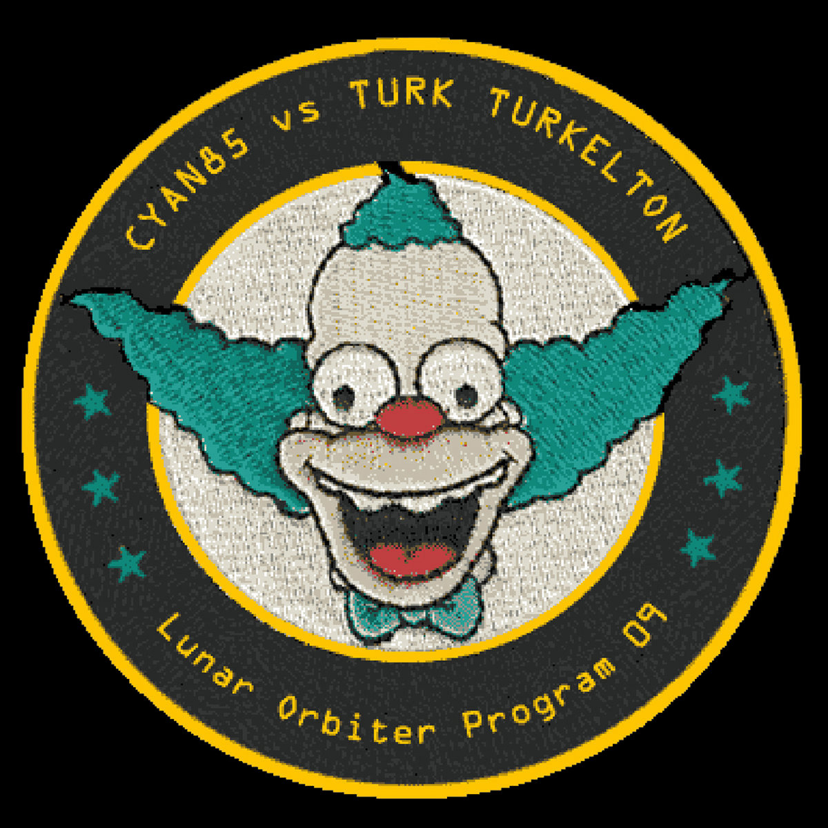 Habibi Bass | Cyan85 vs Turk Turkelton | Lunar Orbiter Program