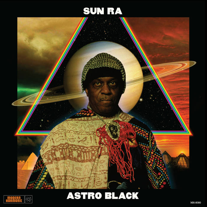 米LP Sun Ra Astro Black MH8080 Modern Harmonic 未開封 /00260 米LP Sun Ra Astro Black MH8080 Modern Harmonic 未開封 /00260