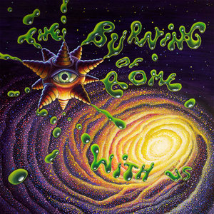 With Us cover