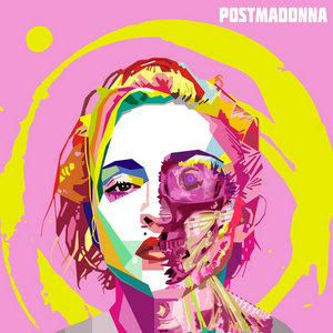 POSTMADONNA cover