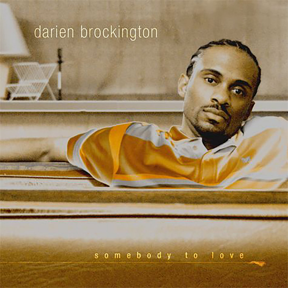 Somebody To Love (2024 Remaster) | Darien Brockington