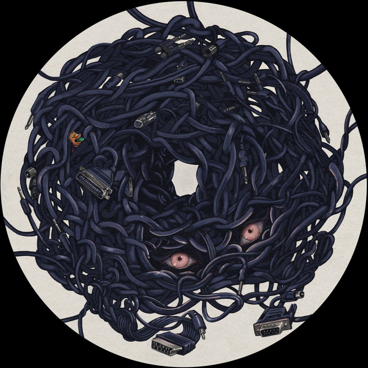 HVS09) HVS09 | Zeldin | HEAVY SOUNDS