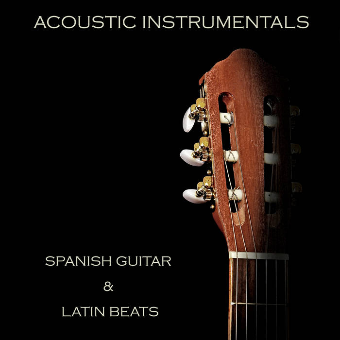 Acoustic Instrumentals Spanish Guitar and Latin Jam | Nick Neblo Backing  Tracks