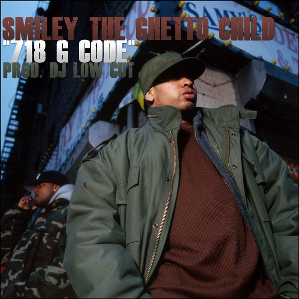 【G-RAP】 SMILEY G - I DO IT 4 U a0168837882_10.jpg