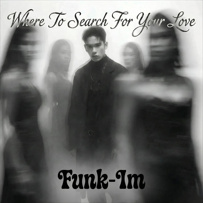 Where To Search For Your Love | Funk-Im