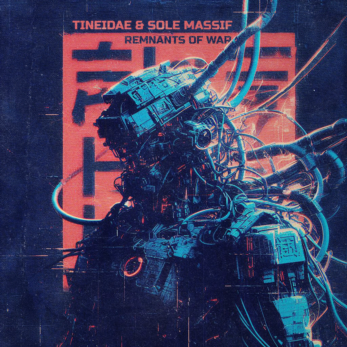 Remnants of War | Tineidae & Sole Massif | Cryo Chamber