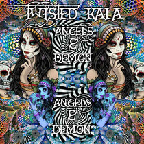 Angels and Demon cover art