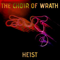 Heist cover art