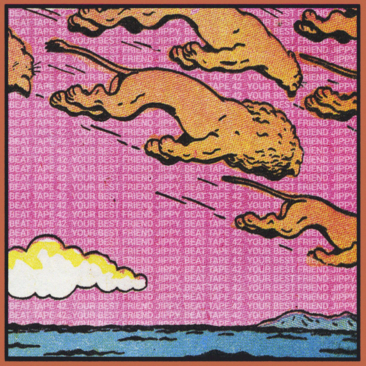 BEAT TAPE 27. | your best friend jippy